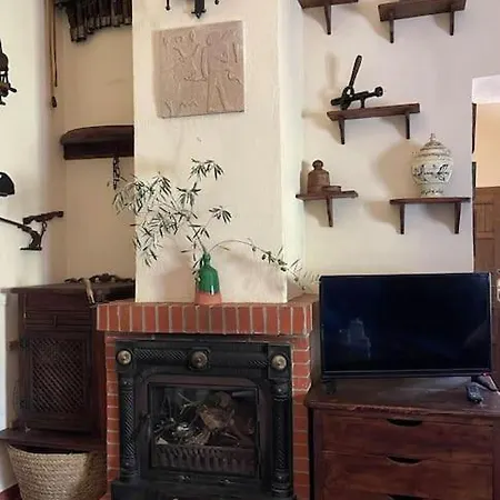 Сasa de vacaciones Molino Leones