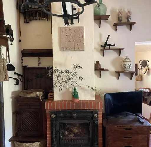 Molino Leones Ferienhaus Ronda