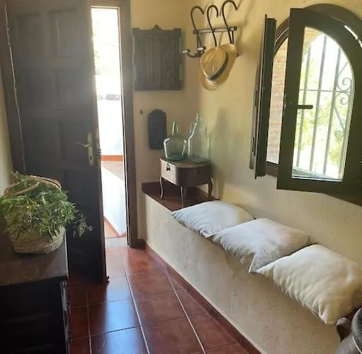 Ferienhaus Molino Leones Ronda