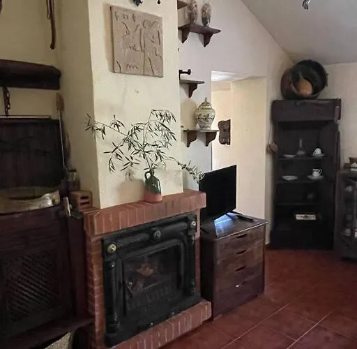 Molino Leones Ferienhaus Ronda