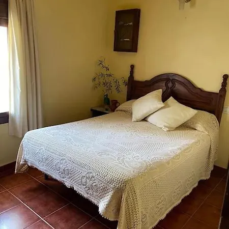 Molino Leones Сasa de vacaciones Ronda