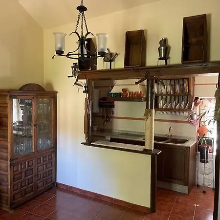 Molino Leones Сasa de vacaciones Ronda